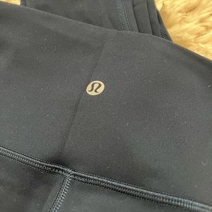 Lululemon Wunder Train leggings